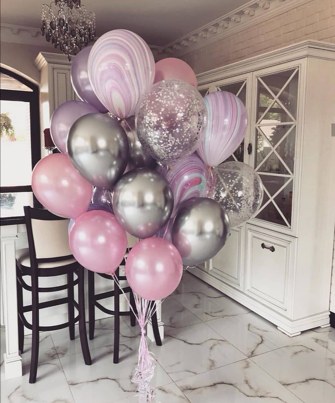 Шары на 14 февраля